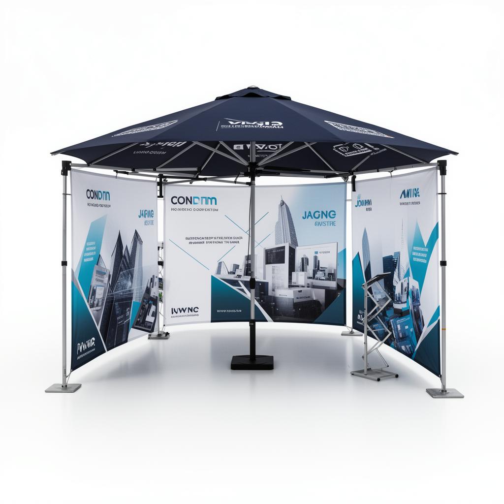 Popup stands